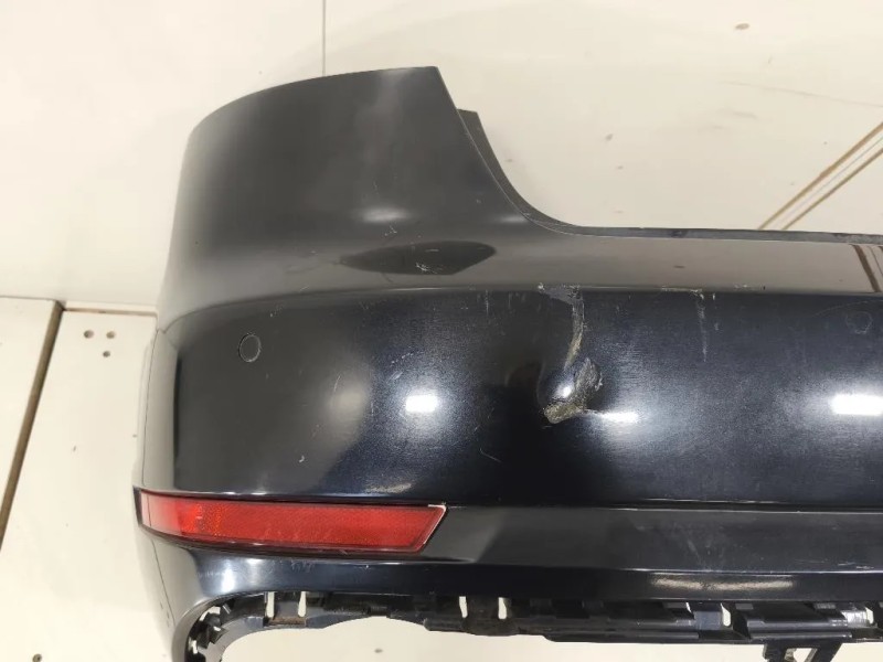 Paraurti POST 8W5807067AGRU Audi A4 8W2 2015