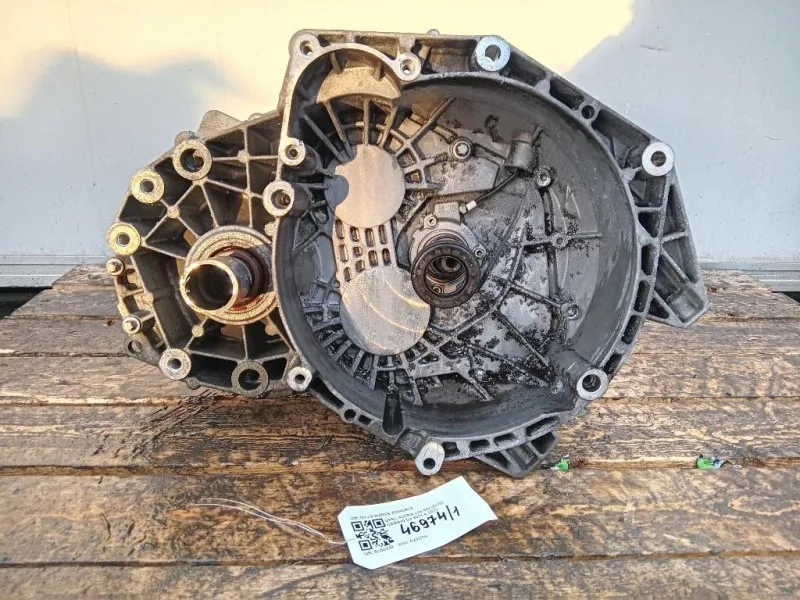 Cambio MYJ 6 MARCE MANUALE Opel Astra J SW 2010