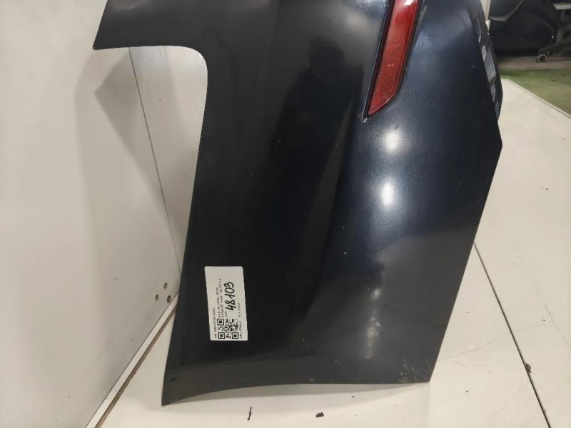 Paraurti POST 8W5807067AGRU Audi A4 8W2 2015