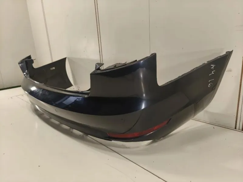 Paraurti POST 8W5807067AGRU Audi A4 8W2 2015