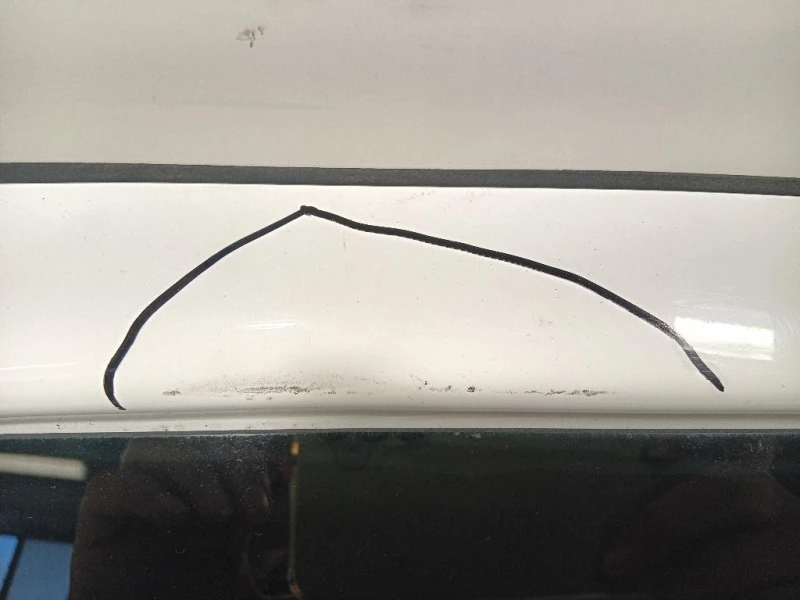 Porta POST DX 82100EB30J Nissan Navara 2010