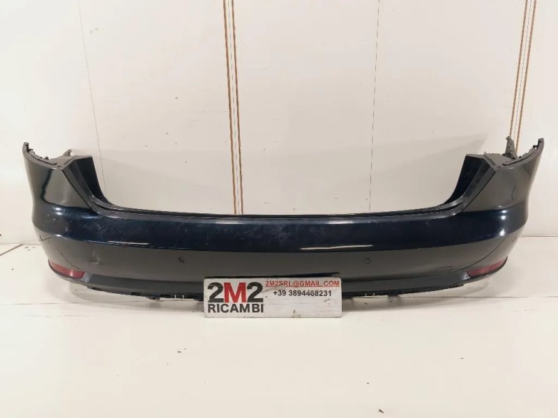 Paraurti POST 8W5807067AGRU Audi A4 8W2 2015