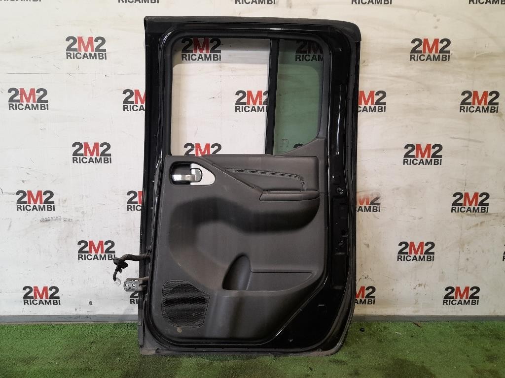 Paraurti POST 8W9807067EGRU Audi A4 8W5 Avant 2015