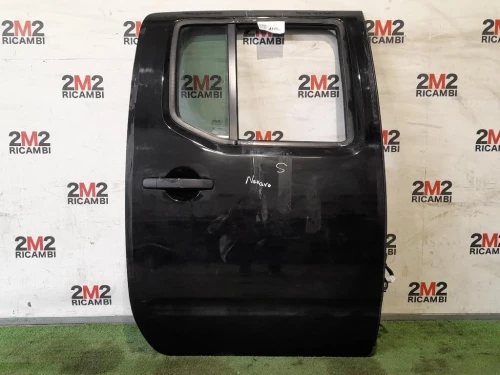 Porta POST DX NP300 Nissan Navara 2010