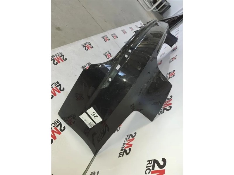 Paraurti POST 8W9807067EGRU Audi A4 8W5 Avant 2015