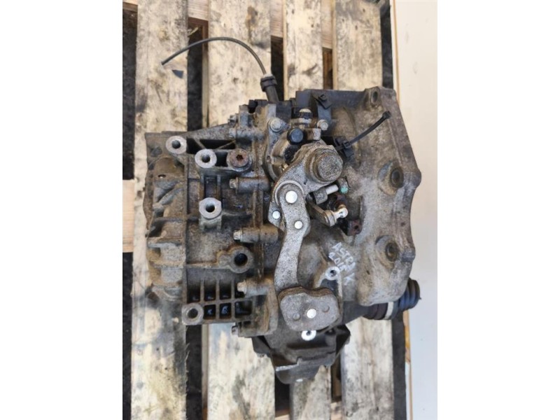 Cambio MZ4 6 MARCE MANUALE Opel Astra K 2016