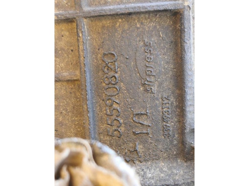 Cambio MZ4 6 MARCE MANUALE Opel Astra K 2016