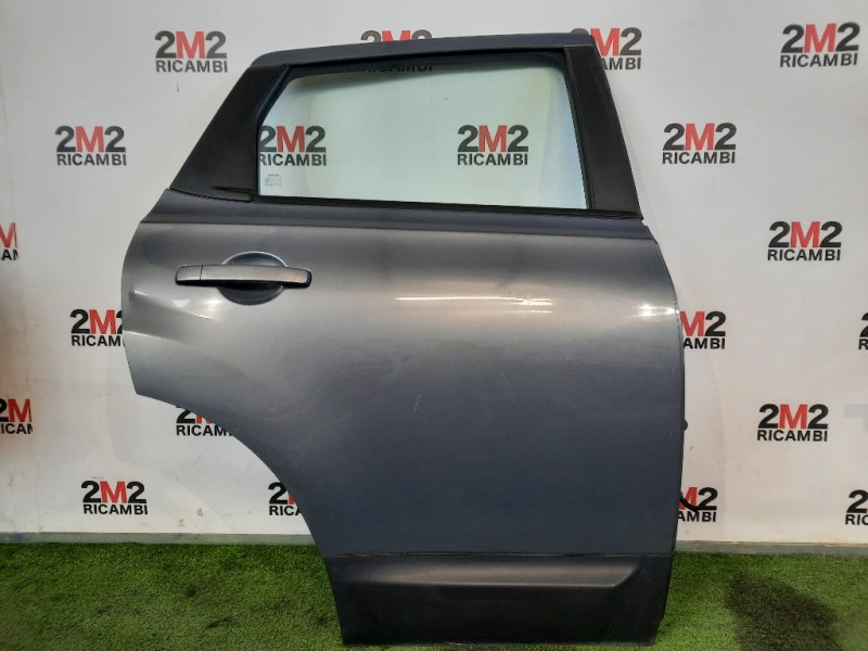 Paraurti POST 8W5807385A Audi A4 8W5 Avant 2015