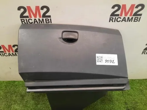 BOX Portaoggetti Completo 8200179947 Renault Megane II CC 2003