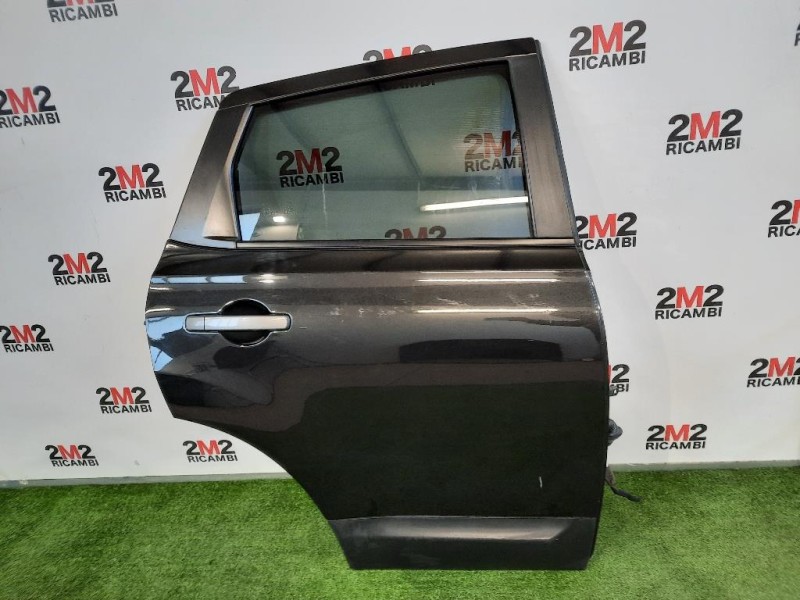Paraurti POST 8W5807385A Audi A4 8W5 Avant 2015