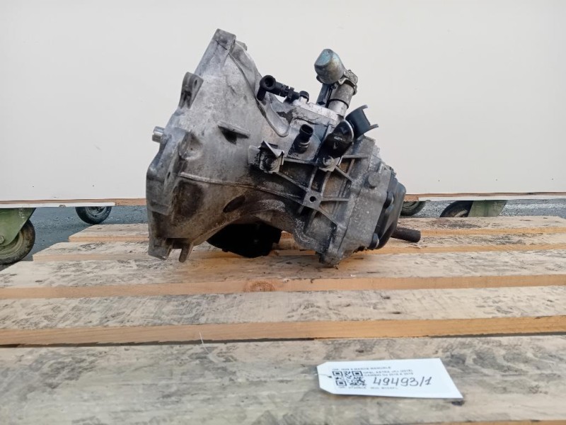 Cambio 24582874 5 MARCE MANUALE Opel Astra K 2016