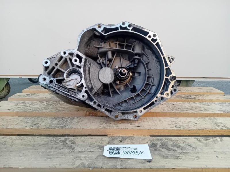 Cambio 24582874 5 MARCE MANUALE Opel Astra K 2016