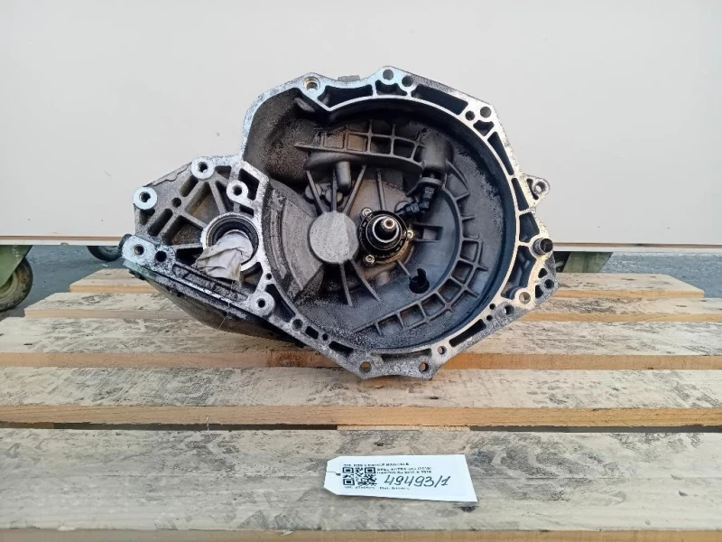 Cambio 24582874 5 MARCE MANUALE Opel Astra K 2016