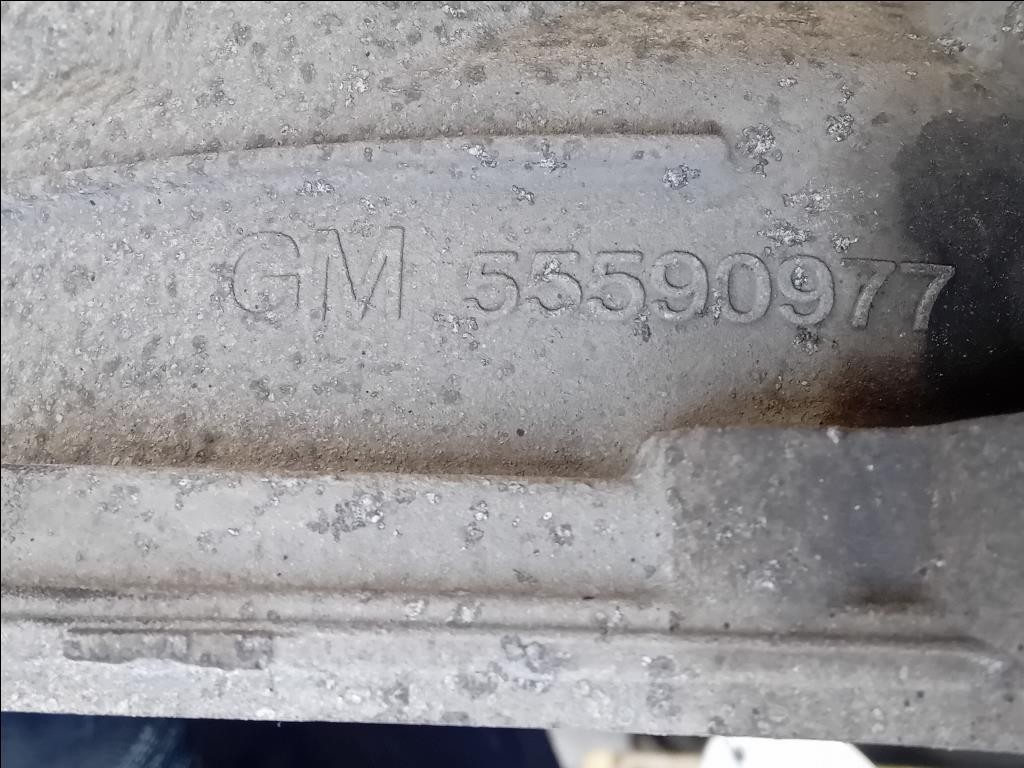 Cambio 55590977 MZ4 6 MARCE MANUALE Opel Astra K 2016