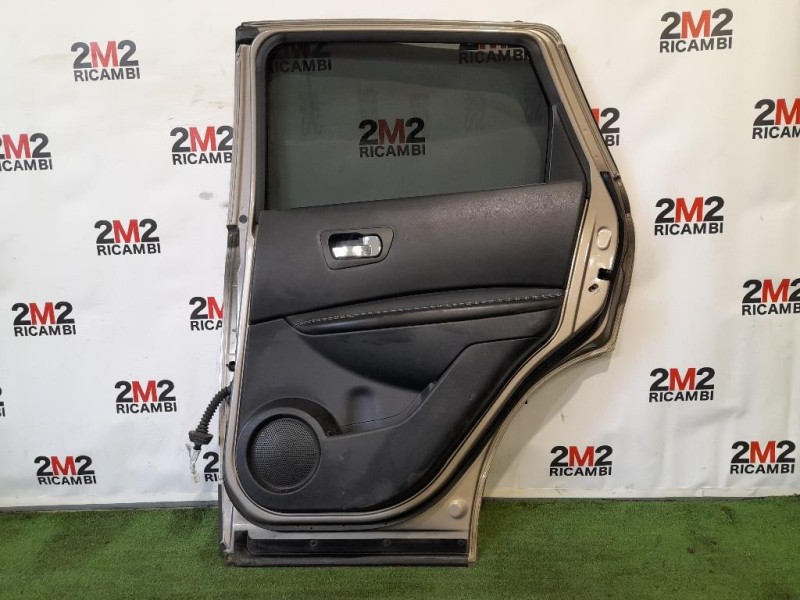 Paraurti POST 8W5807385A Audi A4 8W5 Avant 2015