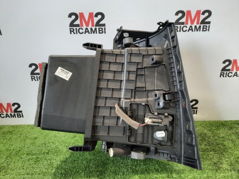 BOX Portaoggetti Completo 681080020R Renault Mégane III 2009