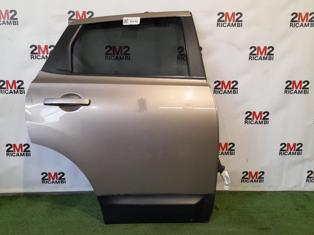 Paraurti POST 8E9 807 511 J Audi A4 8W5 Avant 2015