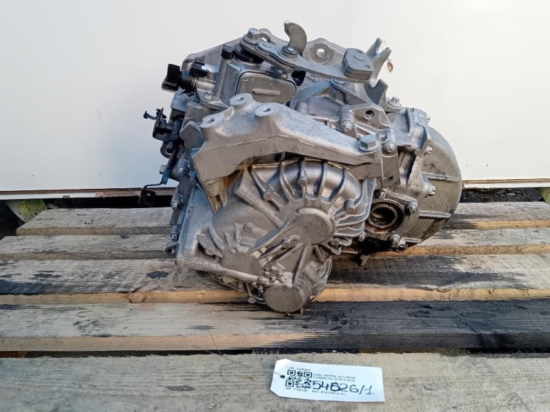 Cambio CAMBIO Opel Astra K 2016