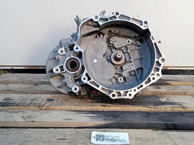 Cambio CAMBIO Opel Astra K 2016