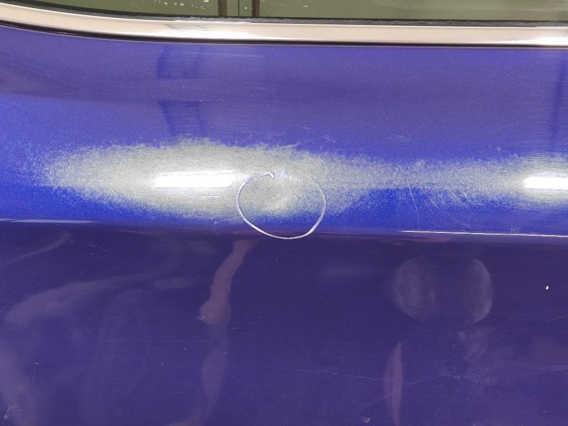 Paraurti POST 8W9807067A 8W9807511J Audi A4 8W5 Avant 2015