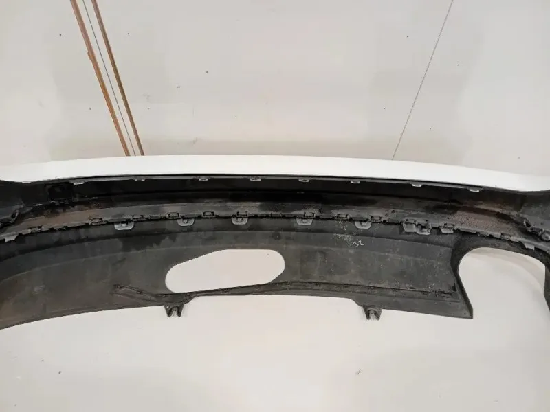 Paraurti POST 8W9807067A 8W9807511J Audi A4 8W5 Avant 2015