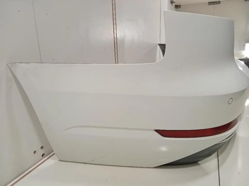 Paraurti POST 8W9807067A 8W9807511J Audi A4 8W5 Avant 2015