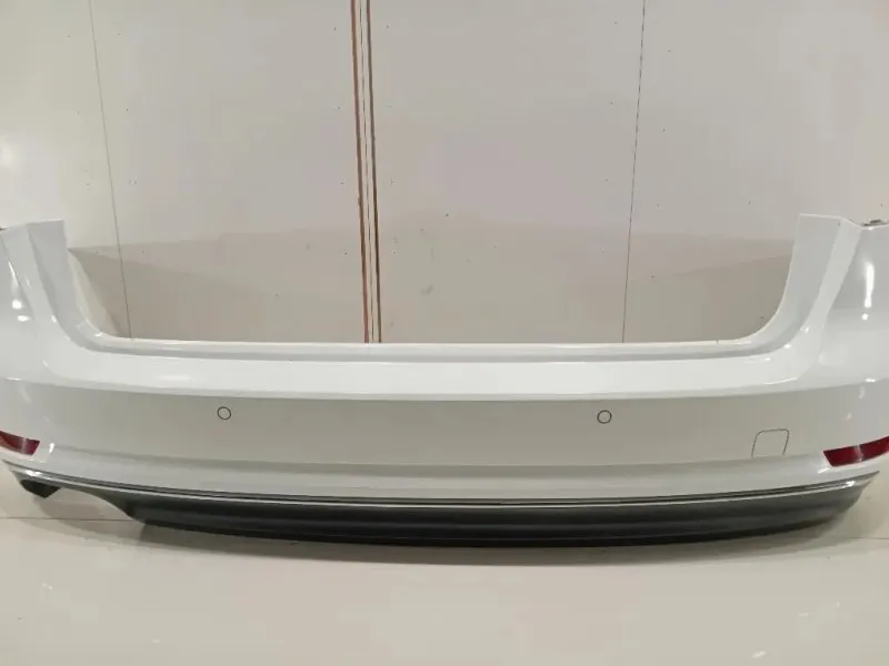 Paraurti POST 8W9807067A 8W9807511J Audi A4 8W5 Avant 2015