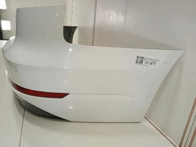 Paraurti POST 8W9807067A 8W9807511J Audi A4 8W5 Avant 2015