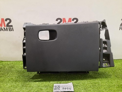 BOX Portaoggetti DX 735523140 Fiat 500L 2013