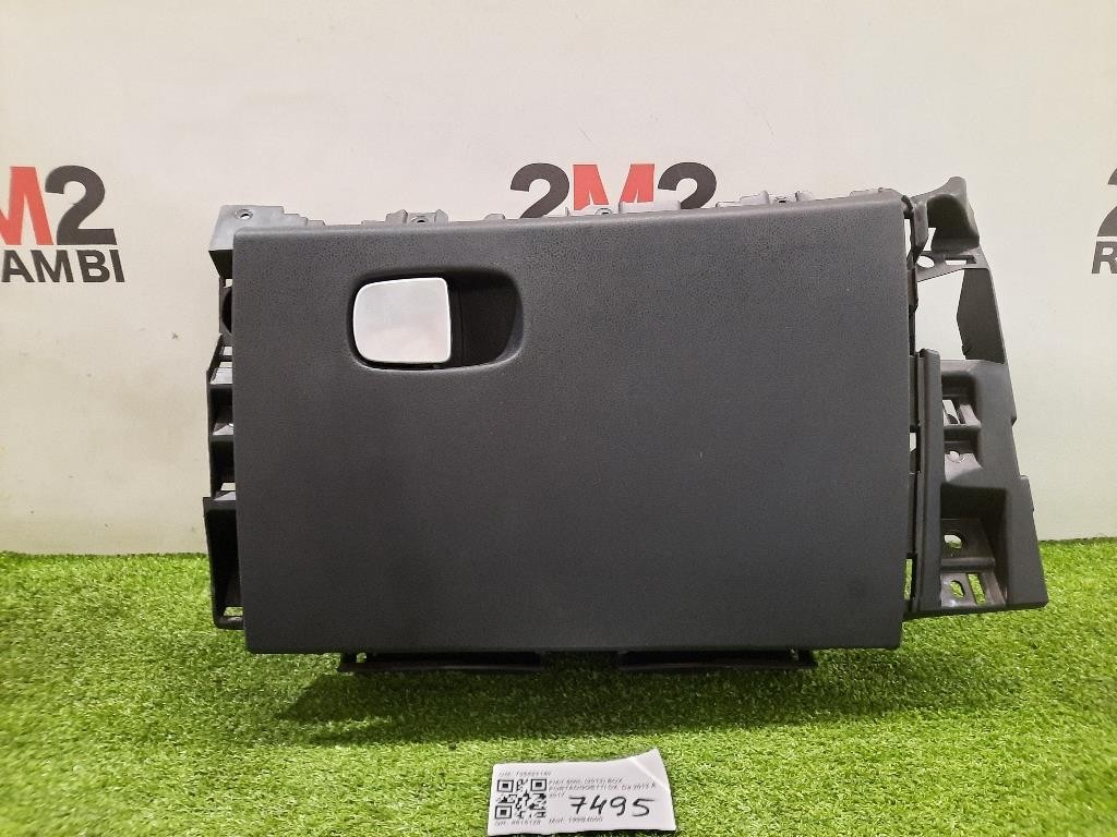 BOX Portaoggetti DX 735523140 Fiat 500L 2013