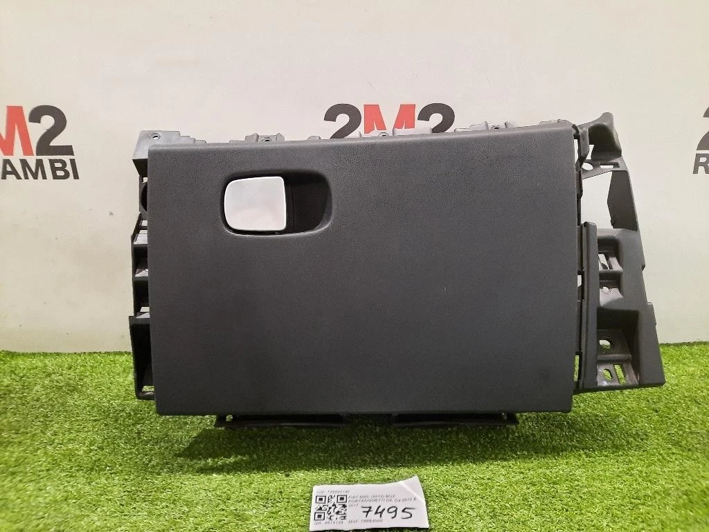 BOX Portaoggetti DX 735523140 Fiat 500L 2013