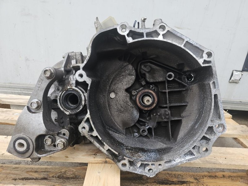 Cambio 55487583 Opel Astra K 2016