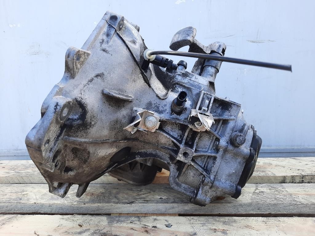 Cambio Opel Astra K 2016