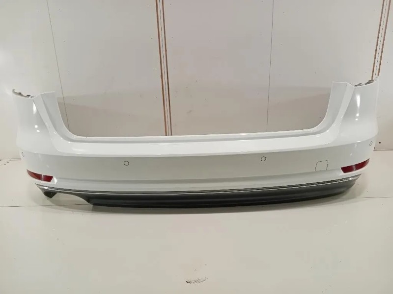Paraurti POST 8W9807067A 8W9807511J Audi A4 8W5 Avant 2015