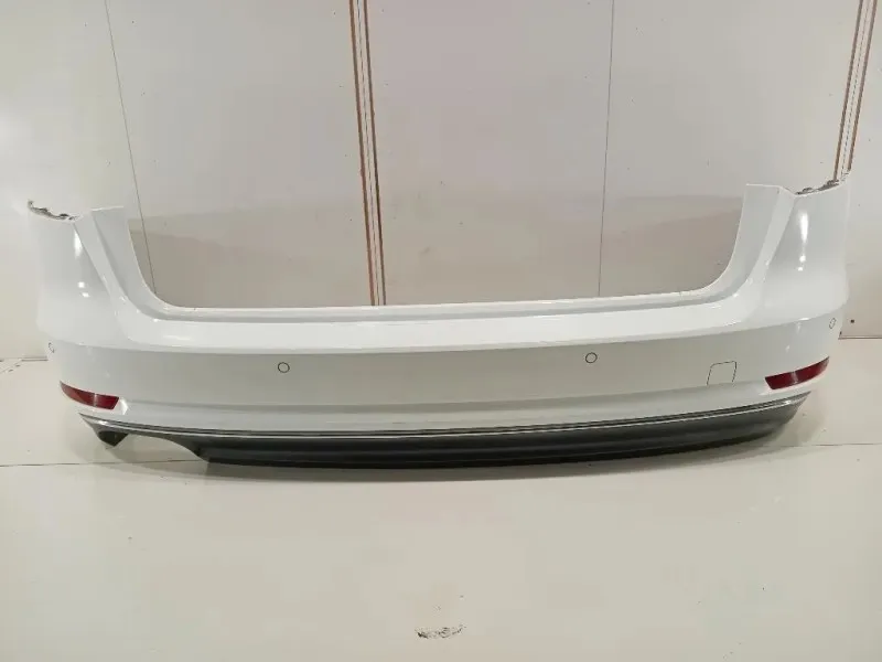 Paraurti POST 8W9807067A 8W9807511J Audi A4 8W5 Avant 2015