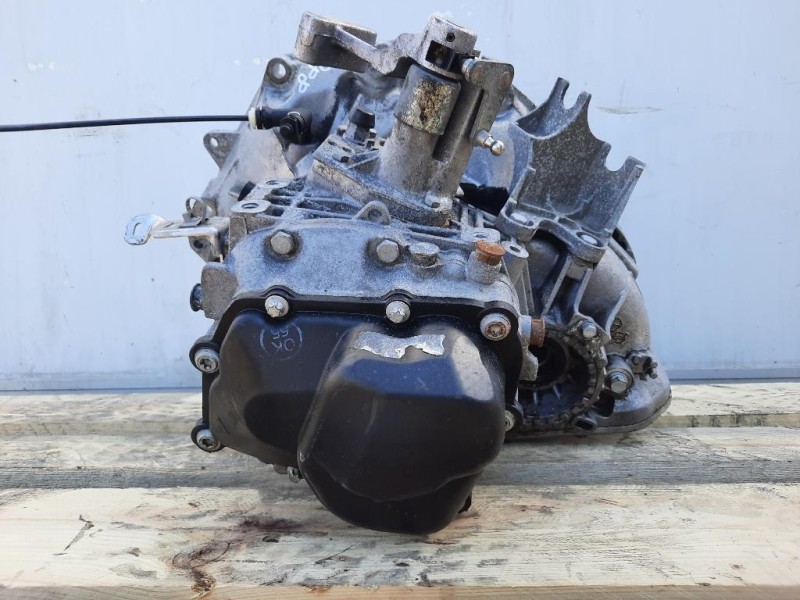 Cambio Opel Astra K 2016