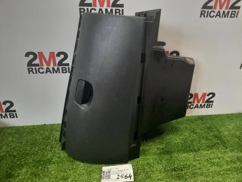 BOX Portaoggetti Completo 681080020R Renault Mégane III 2012