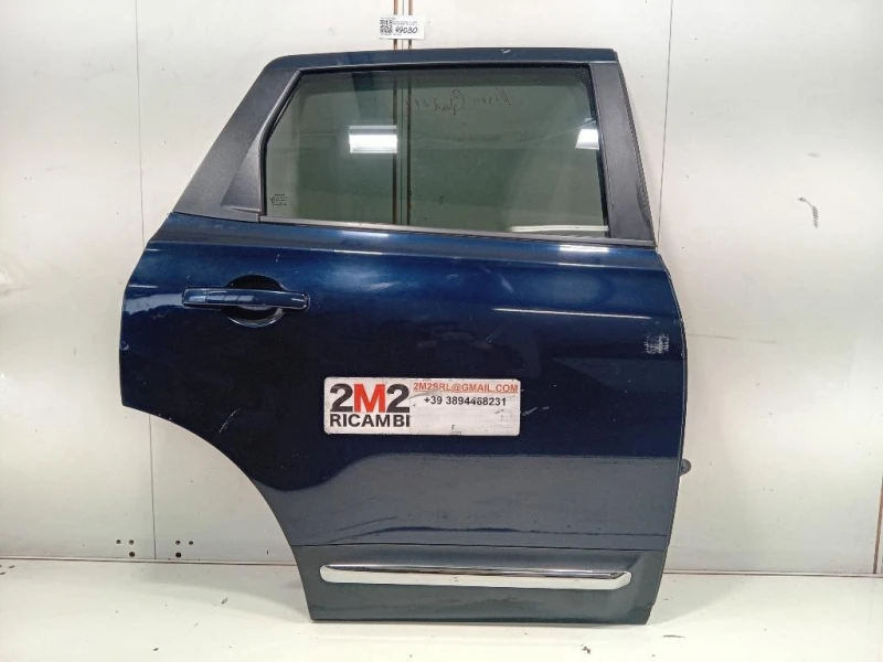 Porta POST DX H2100EY1MA Nissan Qashqai+2 2010