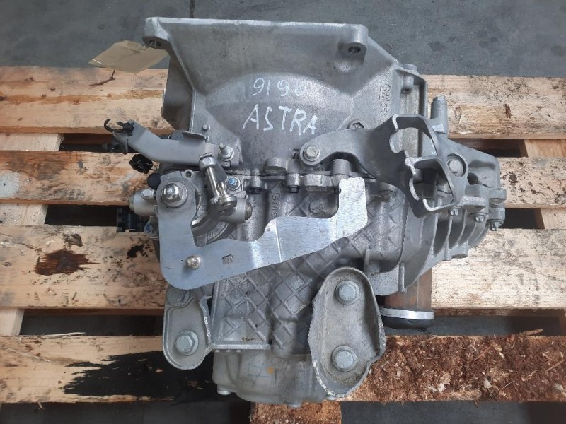 Cambio SPORTS TOURER TURBO 55493230A Opel Astra K 2019
