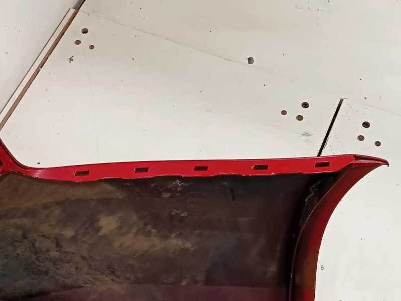 Paraurti POST 8K0 807 521 G Audi A5 8T3 2008