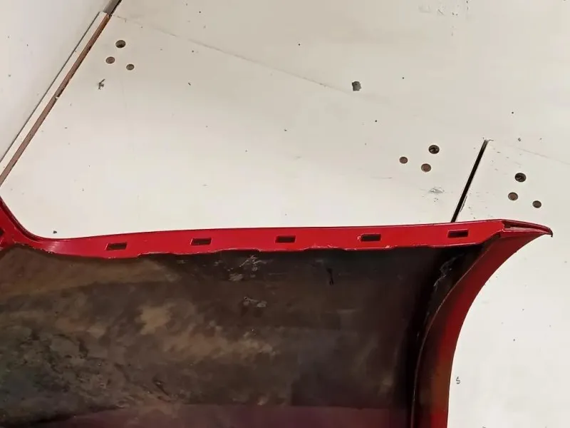 Paraurti POST 8K0 807 521 G Audi A5 8T3 2008