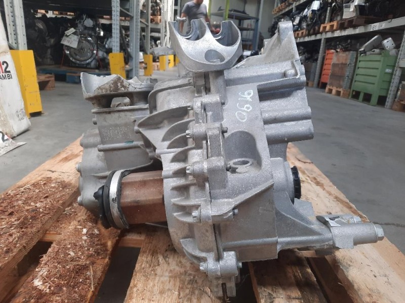 Cambio SPORTS TOURER TURBO 55493230A Opel Astra K 2019