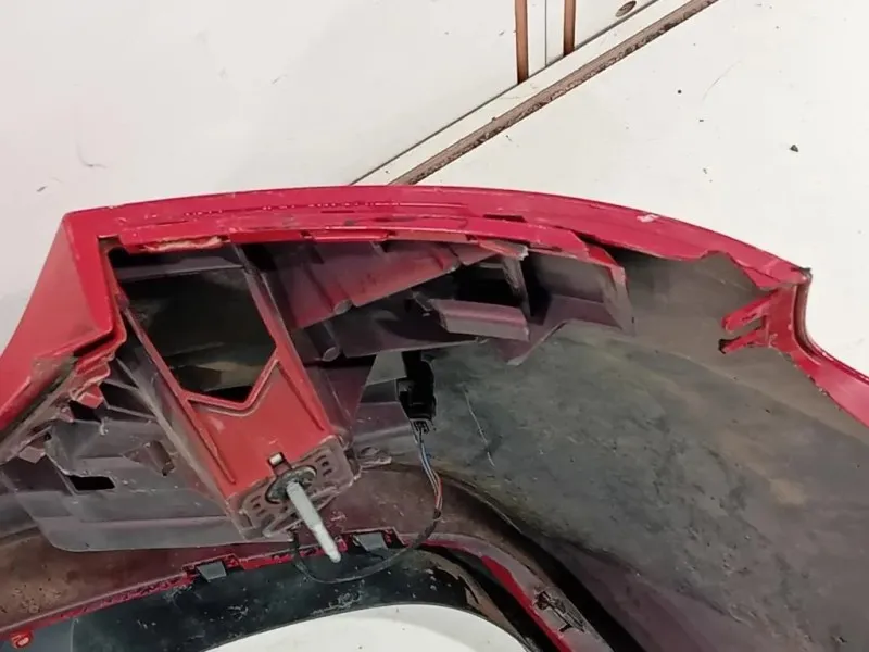 Paraurti POST 8K0 807 521 G Audi A5 8T3 2008