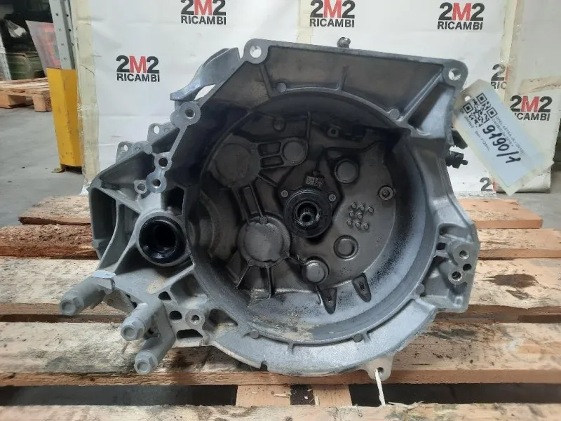 Cambio SPORTS TOURER TURBO 55493230A Opel Astra K 2019