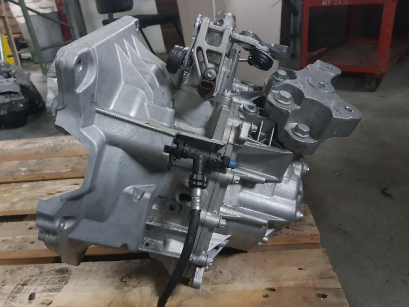 Cambio NUOVO D15DVH 55506883 Opel Astra K 2019