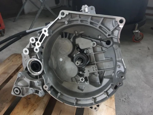 Cambio NUOVO D15DVH 55506883 Opel Astra K 2019