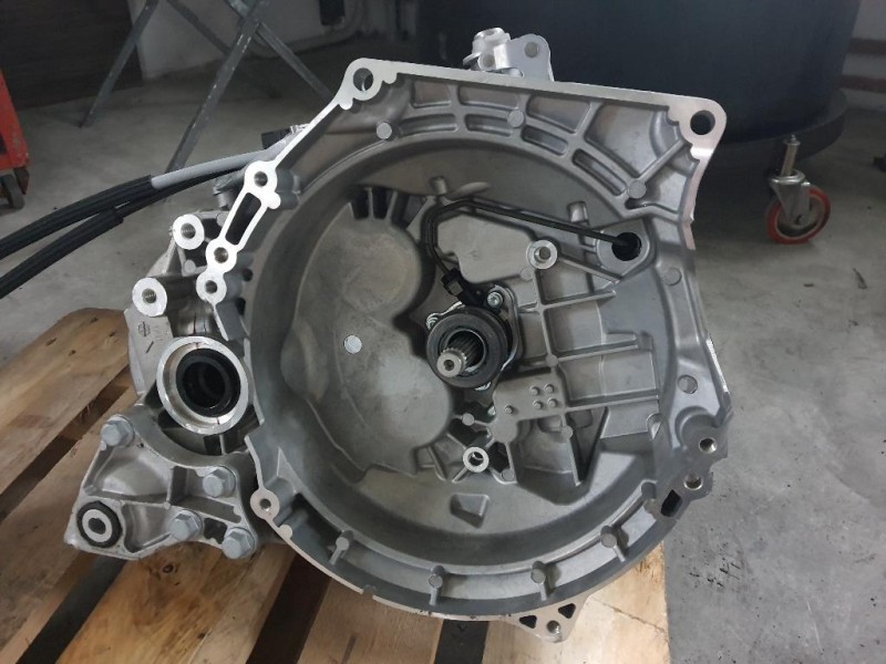 Cambio NUOVO D15DVH 55506883 Opel Astra K 2019