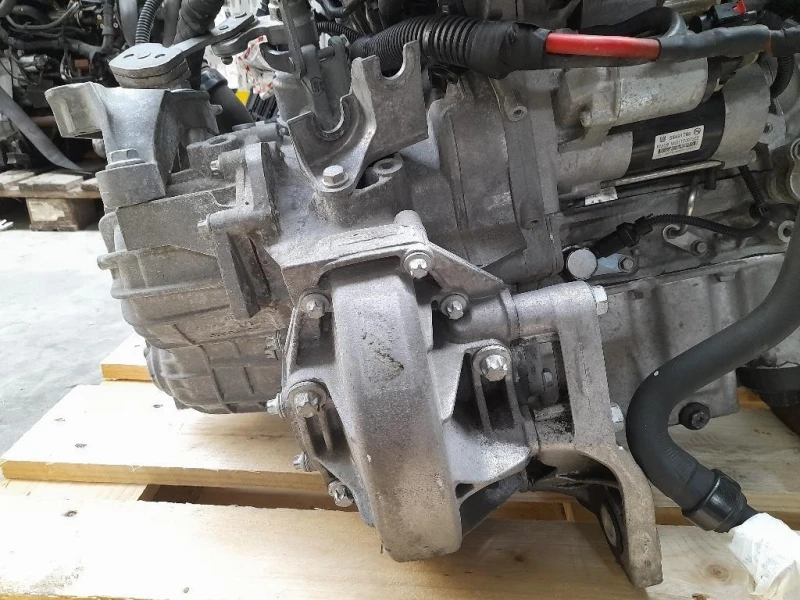 Cambio B16DTH LVL 55487581 Opel Astra K SW 2016