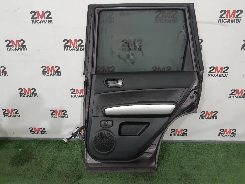 Porta POST DX NUDA H210M4CBMA Nissan X-trail IV 2014