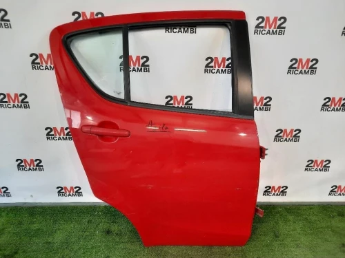 Porta POST DX NUDA 93193293 Opel Agila B 2008